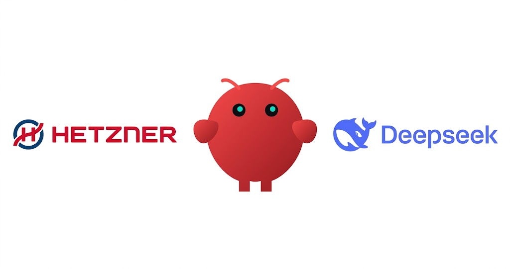 Mi flujo de trabajo personal con VPS Hetzner, OpenClaw y DeepSeek